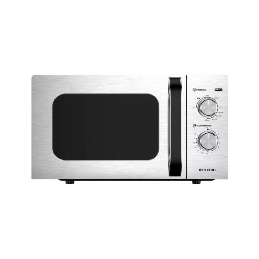 Microondas Infiniton MW-GXB2090 20L 800W con Grill Interior Cerámico