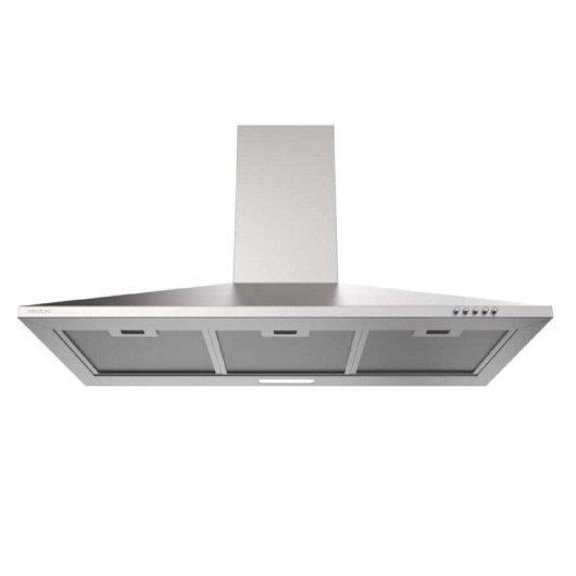 Campana extractora Cecotec Bolero Flux PM 904000 Recyclage 90cm LED Inox