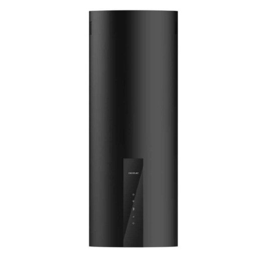 Campana extractora Cecotec Bolero Flux DRT 358000 Parete 35cm nera touch