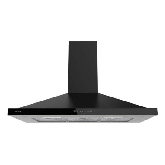 Cappa aspirante Cecotec Bolero Flux PT 904400 90cm aspirazione controllo gestuale, aspirazione potente