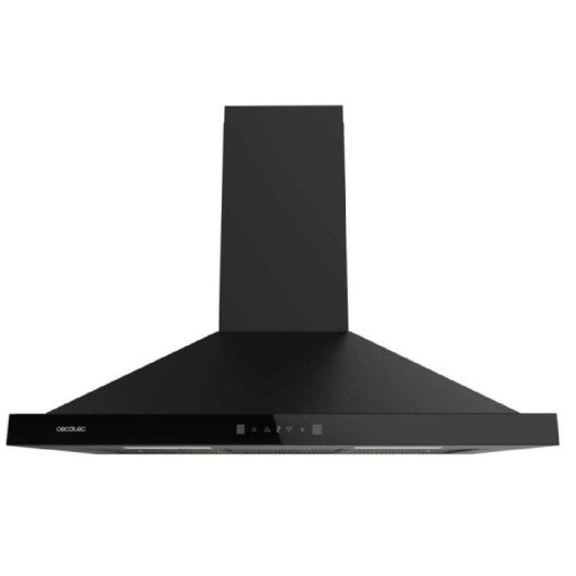 Campana extractora Cecotec Bolero Flux PT 704400 Black Conduite 70cm contrôle gestuel