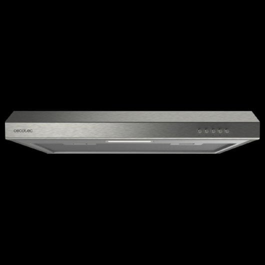 Campana extractora Cecotec Bolero Flux CM 602100 Extração 60cm Inox LED