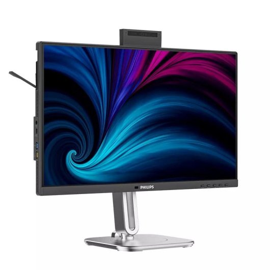 Monitor PC Philips 24B2U4301H/00 24" FullHD 120Hz IPS USB-C Regolabile in Altezza