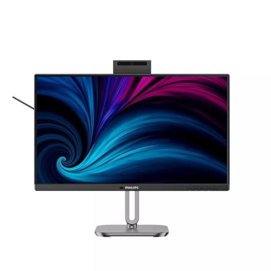 Monitor PC Philips 24B2U4301H/00 24" FullHD 120Hz IPS USB-C Regolabile in Altezza