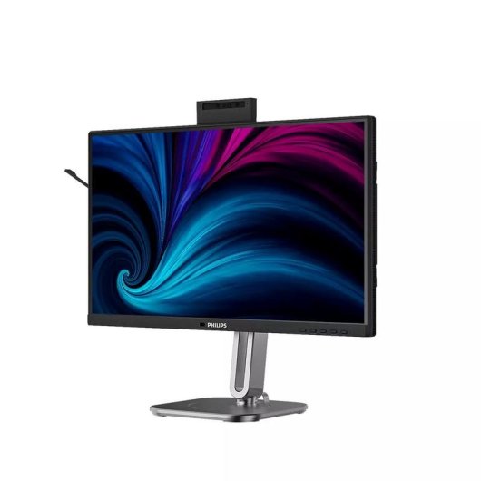 Monitor PC Philips 24B2U4301H/00 24" FullHD 120Hz IPS USB-C Regolabile in Altezza