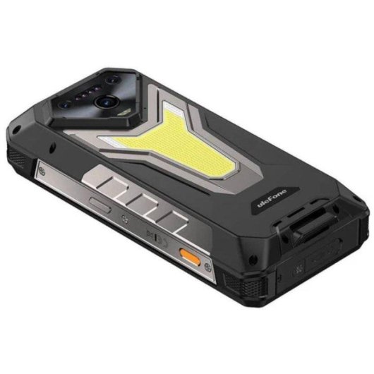 Ulefone Armor 34 Plus 5G 16GB 512GB 6.78" Negro