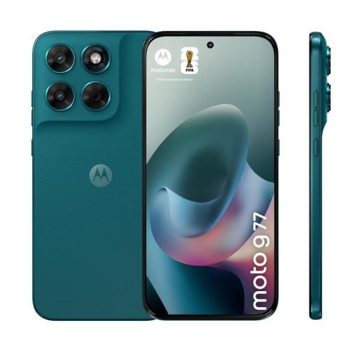 Motorola Moto G77 5G 8GB 256GB 6.8" Verde