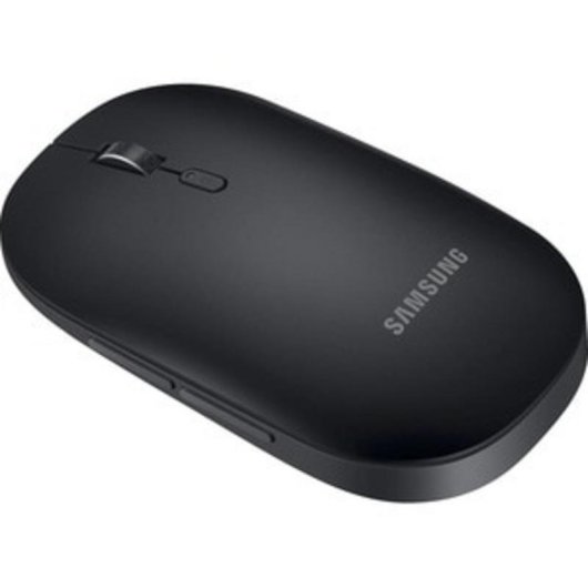 Ratón Samsung EJ-M3400DBEGEU Bluetooth 1000DPI Nero 5 Pulsanti Ergonomico