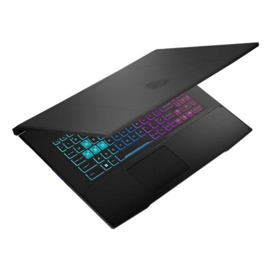 Portátil MSI Cyborg 17 B13WFKG-095 17,3" Intel Core i7-13620H 16GB 512GB SSD RTX 5060 Windows 11