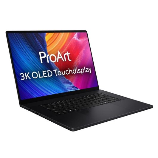 Portatile ASUS ProArt P16 H7606WM-SR127W 16" AMD Ryzen AI 9 HX 32GB 1TB SSD RTX 5060 Windows 11