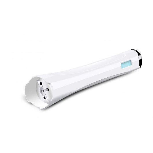 Mixeur plongeant Herzberg HG5041 300W acier inoxydable turbo silencieux