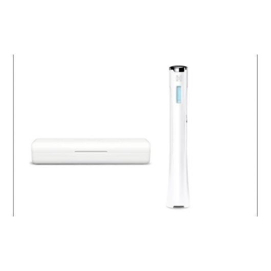 Mixeur plongeant Herzberg HG5041 300W acier inoxydable turbo silencieux