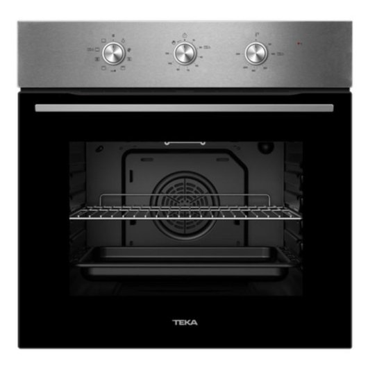 Horno Multifuncao Teka HCB 6165 65L Limpeza Manual Comandos Retrateis