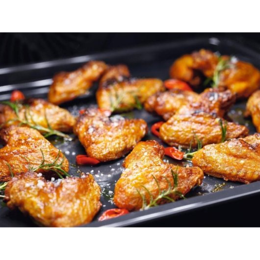 Horno Convecao Electrolux EOH2H00BX 58L Aqualisis Temporizador Digital Inox