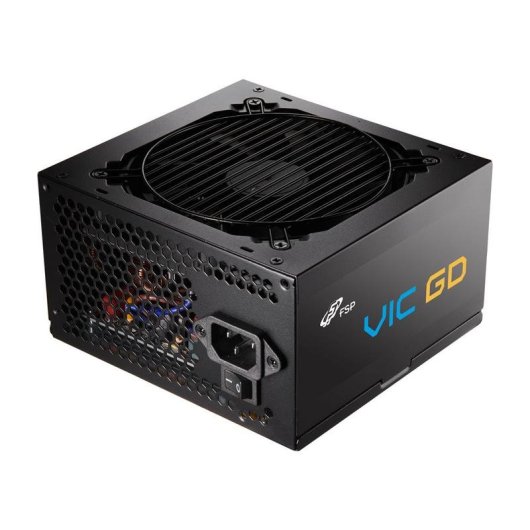 Fuente de Alimentación FSP VIC GD 750W Certificación 80 PLUS Gold ATX 3.1