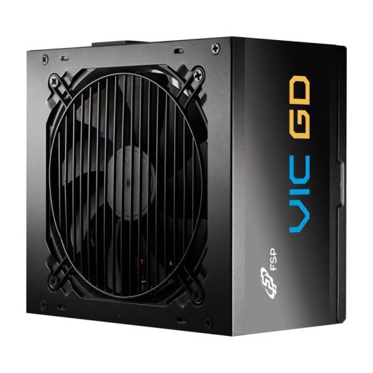 Fuente de Alimentación FSP VIC GD 750W Certificación 80 PLUS Gold ATX 3.1