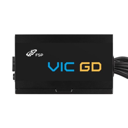 Fuente de Alimentación FSP VIC GD 750W Certificación 80 PLUS Gold ATX 3.1