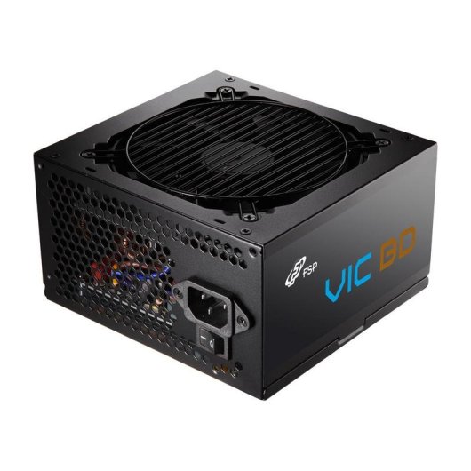 Fuente de Alimentación FSP VIC BD 750W Certificación 80 PLUS Bronze ATX3.1