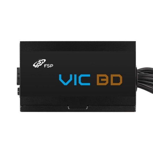 Fuente de Alimentación FSP VIC BD 750W Certificación 80 PLUS Bronze ATX3.1