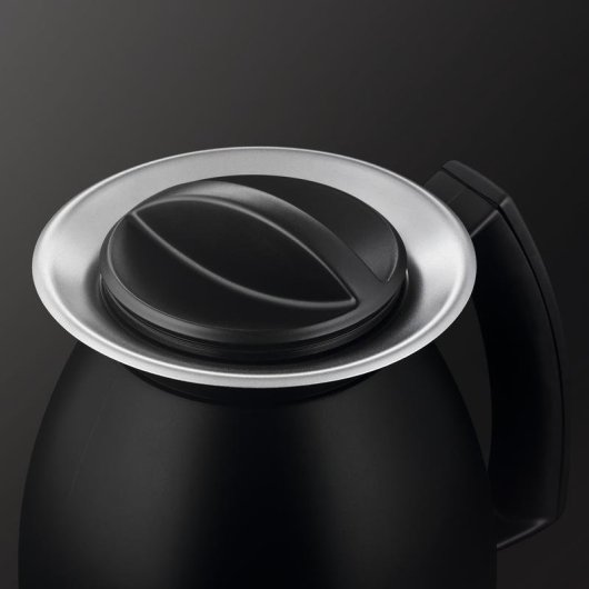 Máquina de café de filtro Krups KT8501 16 xícaras 1700 W Função manter quente