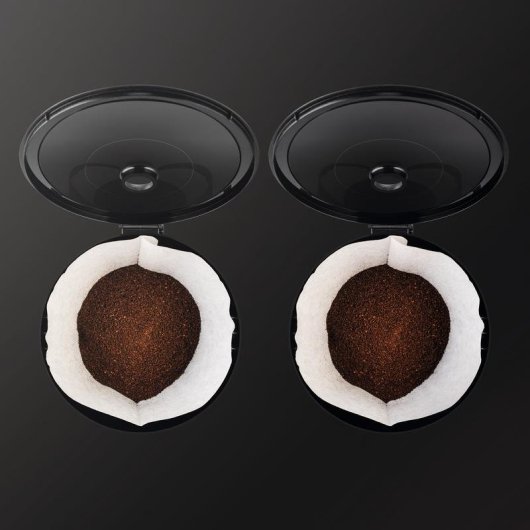 Máquina de café de filtro Krups KT8501 16 xícaras 1700 W Função manter quente