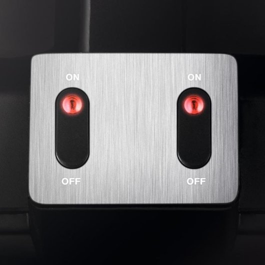 Máquina de café de filtro Krups KT8501 16 xícaras 1700 W Função manter quente