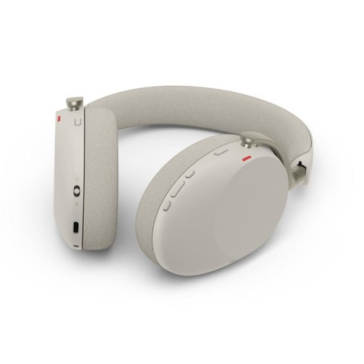 Auriculaires Jabra Evolve3 85 sans fil Bluetooth pour appels et musique, gris