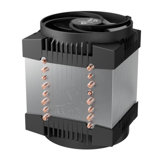 Kuhlung Luft Arctic Socket Ampere LGA5964 120mm Freezer 4U-OneX Doppel-Lufter