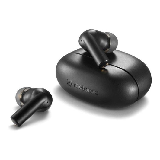 Auricolari Motorola Moto Buds 500 ANC wireless Bluetooth con Cancellazione Rumore Neri