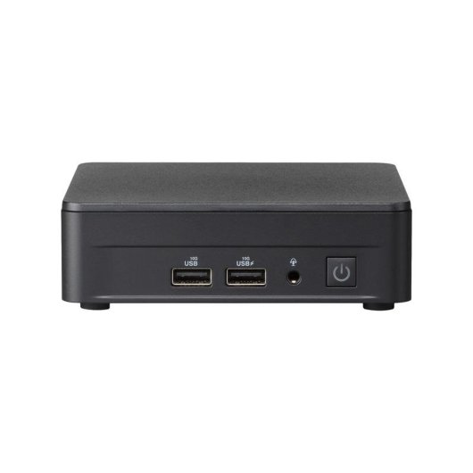Barebone ASUS NUC 13 RNUC13L3Kv70000 Intel Core i7 64GB SSD Wi-Fi 6E Thunderbolt 4