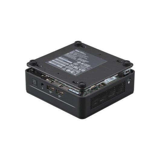 Barebone ASUS NUC 13 RNUC13L3Kv70000 Intel Core i7 64GB SSD Wi-Fi 6E Thunderbolt 4