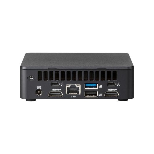 Barebone ASUS NUC 13 RNUC13L3Kv70000 Intel Core i7 64GB SSD Wi-Fi 6E Thunderbolt 4