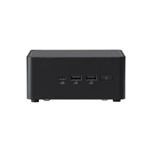 Barebone ASUS NUC 14 Pro RNUC14RVHU500000I Intel Core Ultra 5 125H 96GB DDR5 SSD Wi-Fi 6E Thunderbolt 4