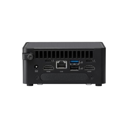Barebone ASUS NUC 14 Pro RNUC14RVHU500000I Intel Core Ultra 5 125H 96GB DDR5 SSD Wi-Fi 6E Thunderbolt 4