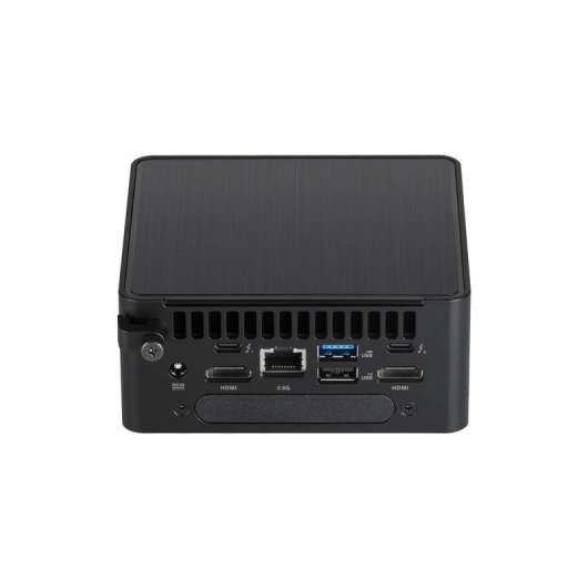 Barebone ASUS NUC 14 Pro RNUC14RVHU500000I Intel Core Ultra 5 125H 96GB DDR5 SSD Wi-Fi 6E Thunderbolt 4