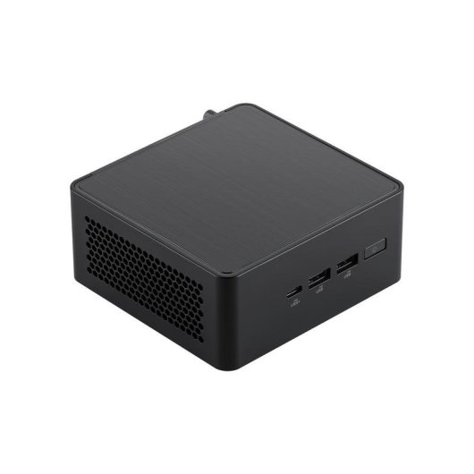 Barebone ASUS NUC 14 Pro RNUC14RVHU500000I Intel Core Ultra 5 125H 96GB DDR5 SSD Wi-Fi 6E Thunderbolt 4