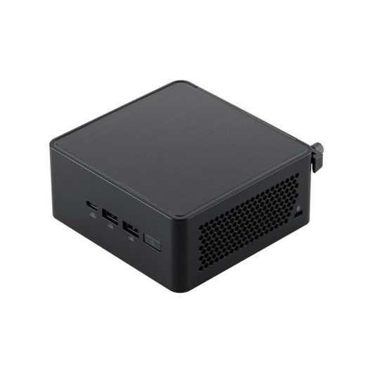 Barebone ASUS NUC 14 Pro RNUC14RVHU500000I Intel Core Ultra 5 125H 96GB DDR5 SSD Wi-Fi 6E Thunderbolt 4