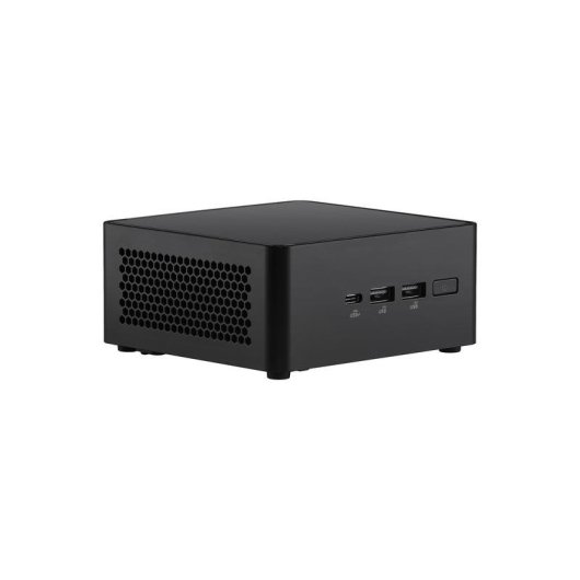 Barebone ASUS NUC 14 Pro RNUC14RVHU500000I Intel Core Ultra 5 125H 96GB DDR5 SSD Wi-Fi 6E Thunderbolt 4