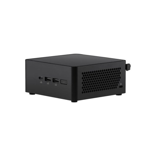 Barebone ASUS NUC 14 Pro RNUC14RVHU500000I Intel Core Ultra 5 125H 96GB DDR5 SSD Wi-Fi 6E Thunderbolt 4