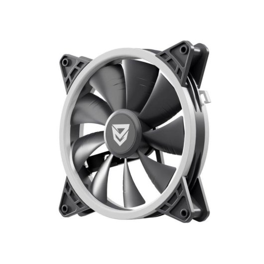 Refrigeração Ar Nfortec 140mm Draco X ARGB Preto Alto Desempenho