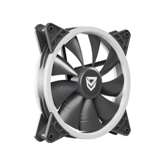 Refrigeração Ar Nfortec 140mm Draco X ARGB Preto Alto Desempenho