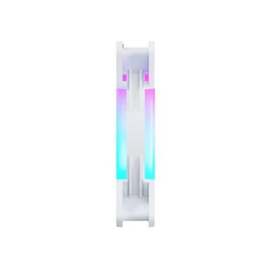 Kuehlung Luft Nfortec 120mm Draco X ARGB Weiss Leise RGB