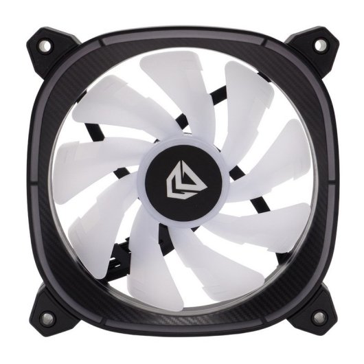 Kuehlung Luft Nfortec 120mm Atria X Black ARGB PWM