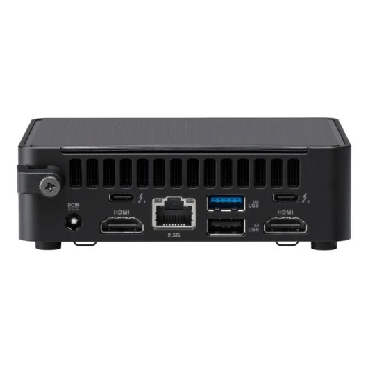 Barebone ASUS NUC 14 Pro RNUC14RVKU700003I Intel Core Ultra 7 DDR5 SSD Wi-Fi 6E Thunderbolt 4