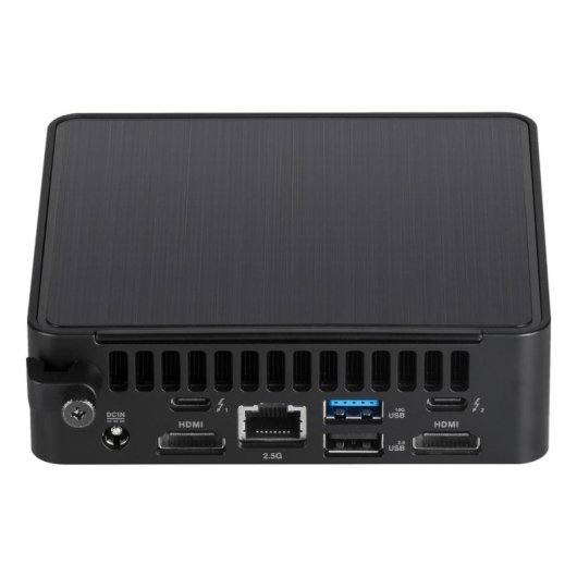 Barebone ASUS NUC 14 Pro RNUC14RVKU700003I Intel Core Ultra 7 DDR5 SSD Wi-Fi 6E Thunderbolt 4