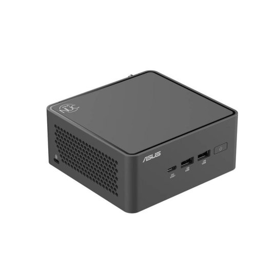 Mini PC ASUS NUC 15 Pro NUC15CRH-B Intel Core Ultra 5 225H/DDR5/Intel Arc 130T/SSD M.2/Wi-Fi 7/Bluetooth
