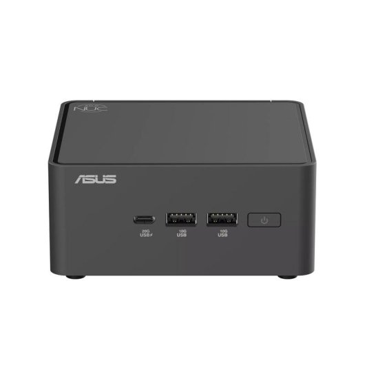 Mini PC ASUS NUC 15 Pro NUC15CRH-B Intel Core Ultra 5 225H/DDR5/Intel Arc 130T/SSD M.2/Wi-Fi 7/Bluetooth