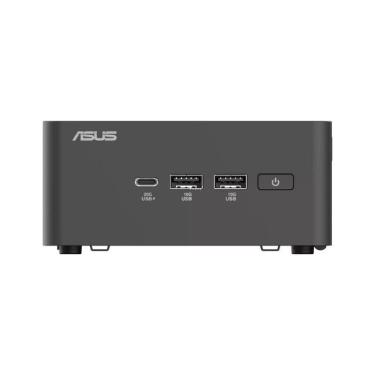 Mini PC ASUS NUC 15 Pro NUC15CRH-B Intel Core Ultra 5 225H/DDR5/Intel Arc 130T/SSD M.2/Wi-Fi 7/Bluetooth
