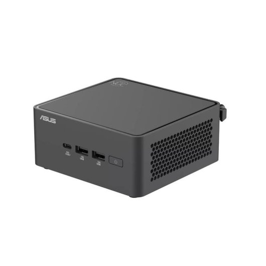 Mini PC ASUS NUC 15 Pro NUC15CRH-B Intel Core Ultra 5 225H/DDR5/Intel Arc 130T/SSD M.2/Wi-Fi 7/Bluetooth