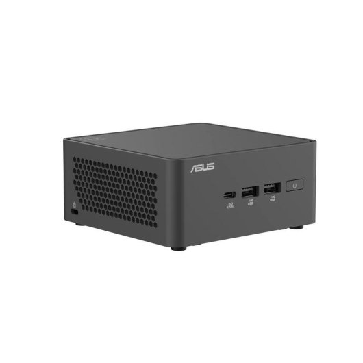 Mini PC ASUS NUC 15 Pro NUC15CRH-B Intel Core Ultra 5 225H/DDR5/Intel Arc 130T/SSD M.2/Wi-Fi 7/Bluetooth